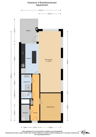 Medium property photo - Grasoever 4, 2371 JA Roelofarendsveen